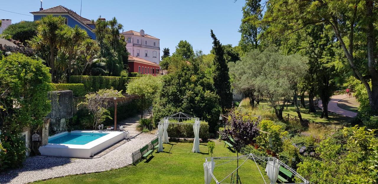 Vila Libania Queluz Exterior photo