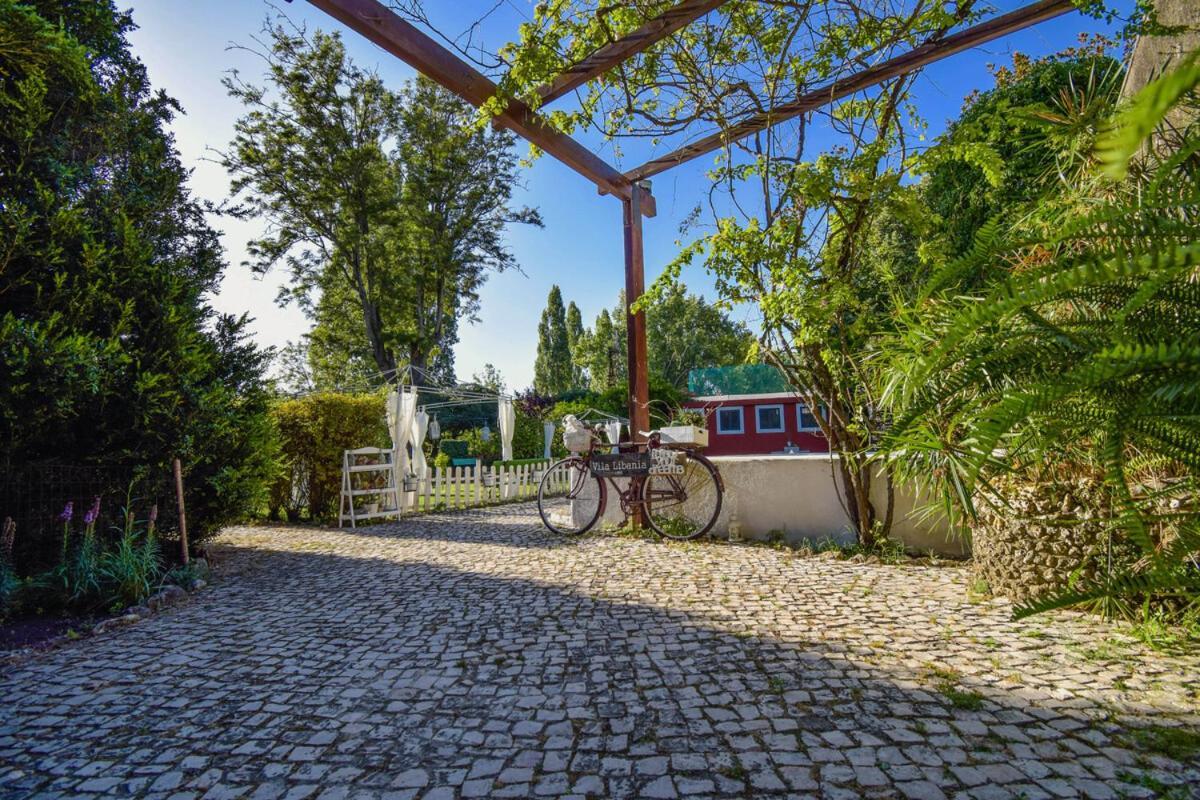 Vila Libania Queluz Exterior photo