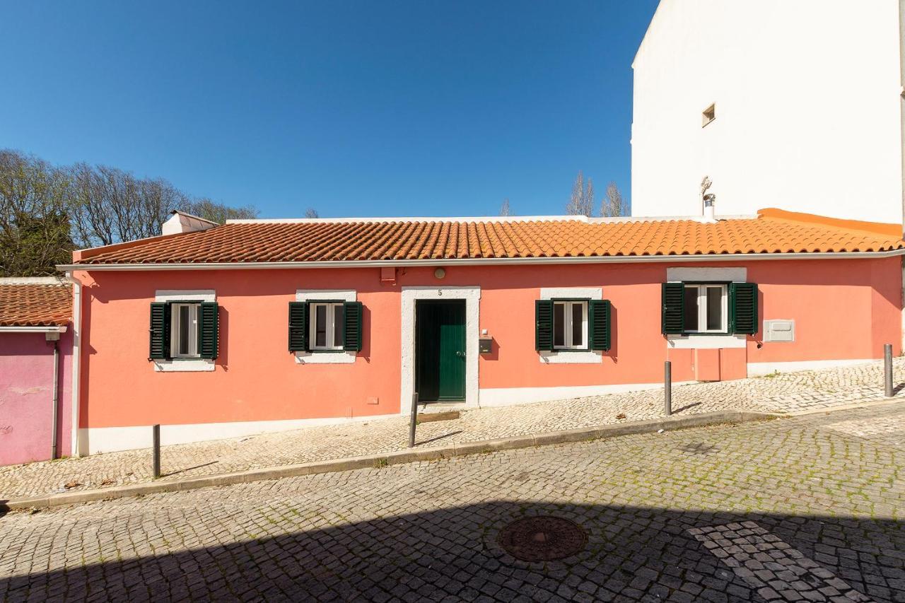 Vila Libania Queluz Exterior photo