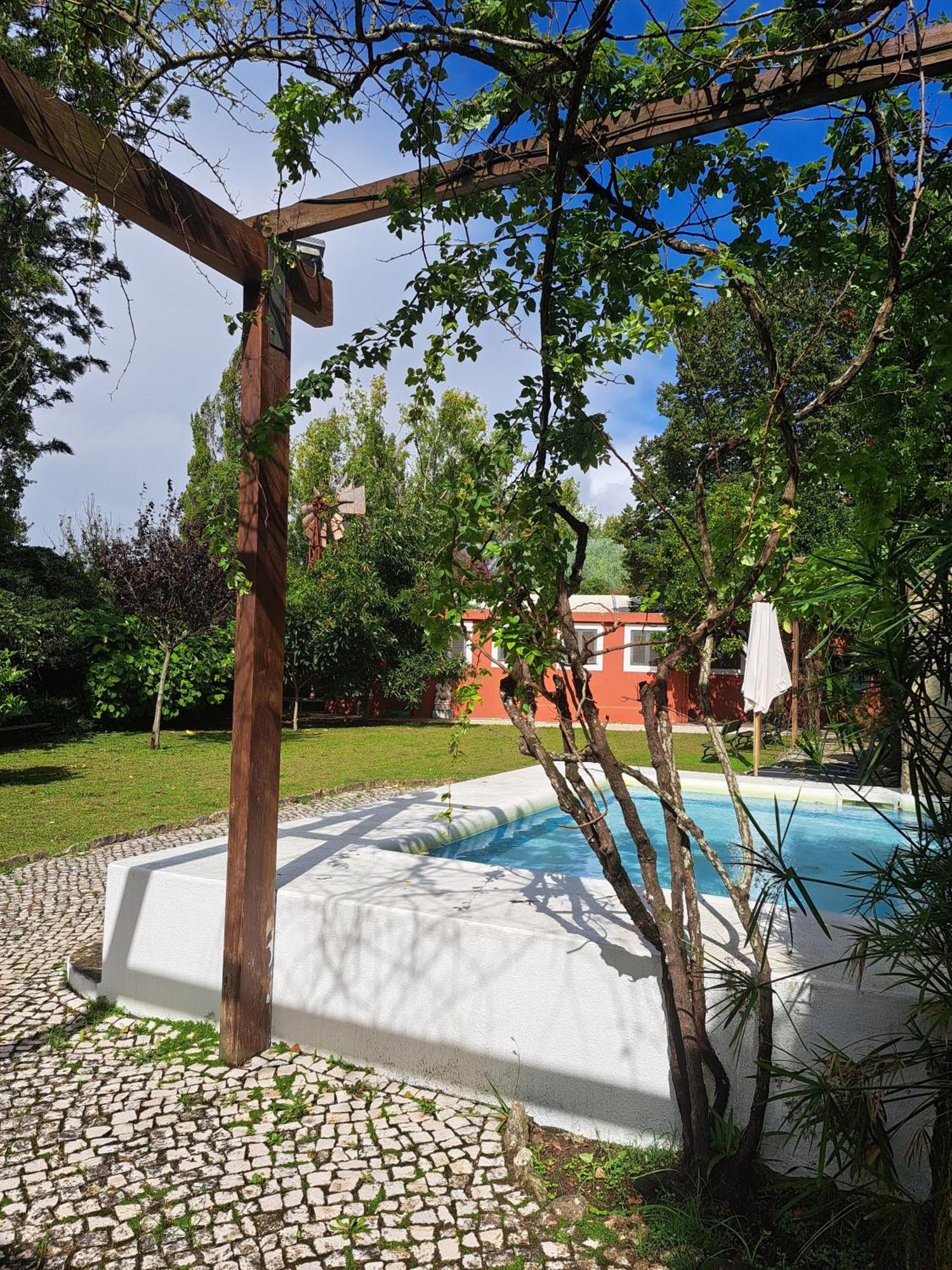 Vila Libania Queluz Exterior photo