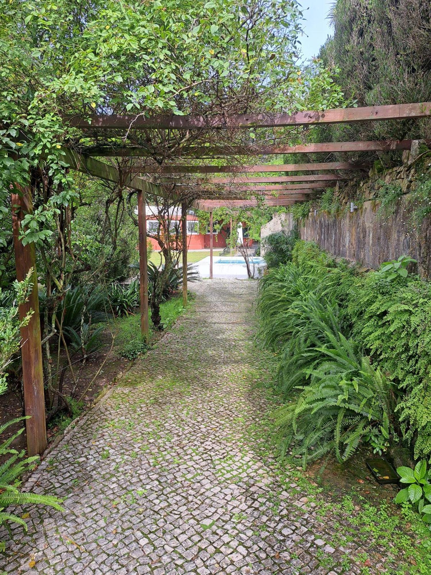 Vila Libania Queluz Exterior photo