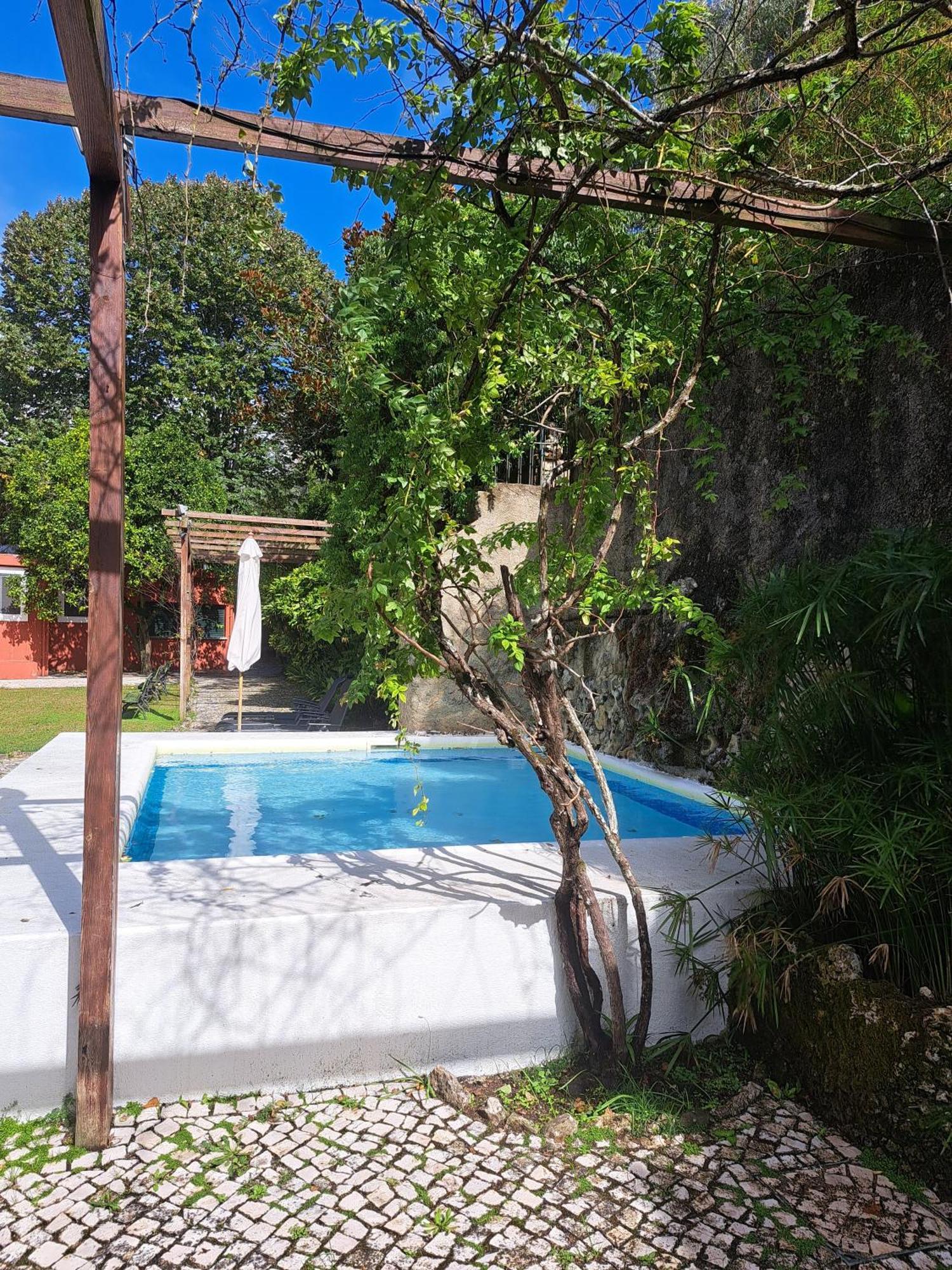 Vila Libania Queluz Exterior photo